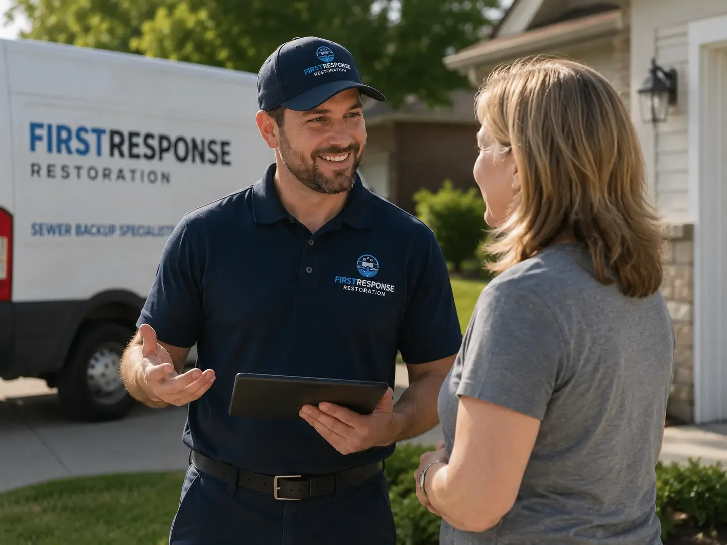 Stuyvesant, NY Sewer Backup Cleanup Q&A